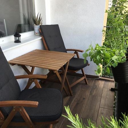 Przy Morzu Apartment กดัญสก์ ภายนอก รูปภาพ