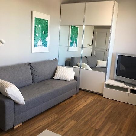 Przy Morzu Apartment กดัญสก์ ภายนอก รูปภาพ