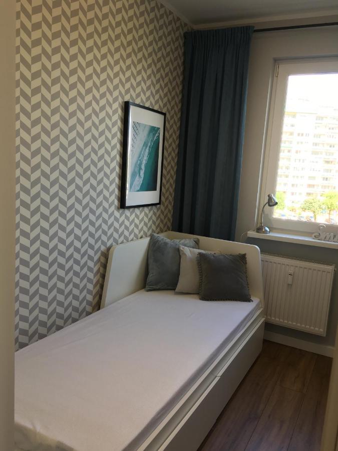 Przy Morzu Apartment กดัญสก์ ภายนอก รูปภาพ