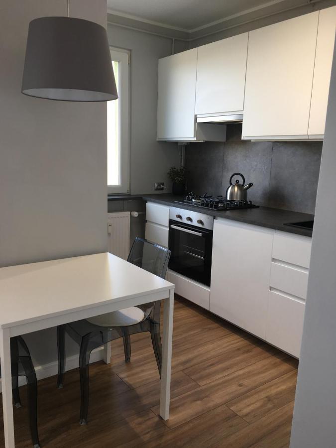 Przy Morzu Apartment กดัญสก์ ภายนอก รูปภาพ
