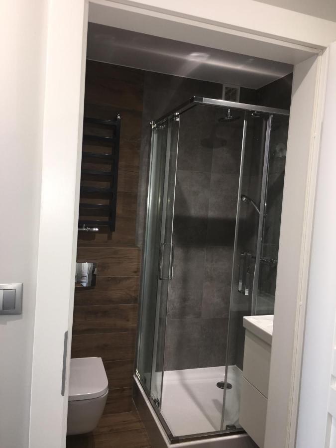 Przy Morzu Apartment กดัญสก์ ภายนอก รูปภาพ