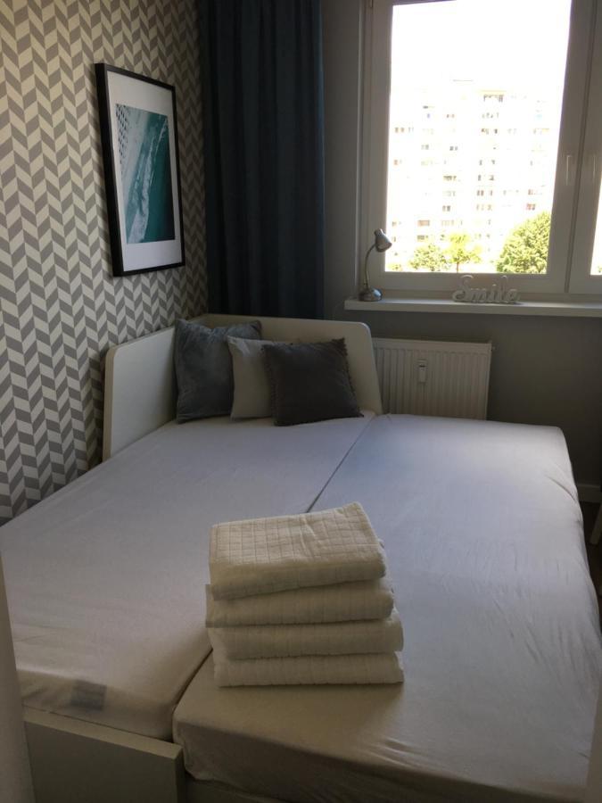 Przy Morzu Apartment กดัญสก์ ภายนอก รูปภาพ