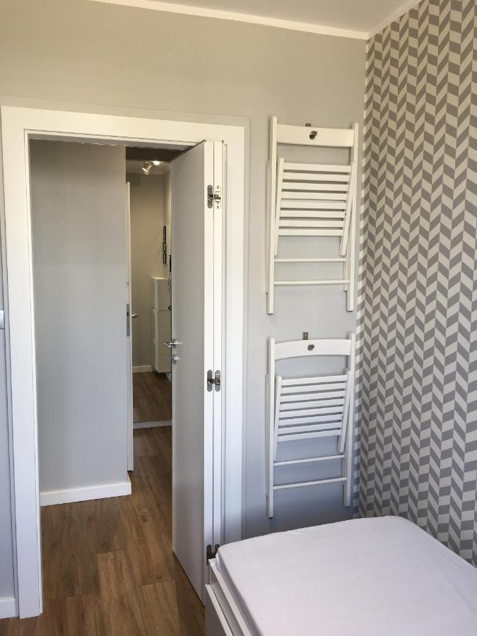 Przy Morzu Apartment กดัญสก์ ภายนอก รูปภาพ