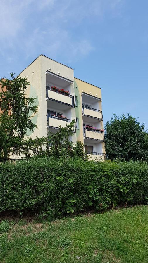 Przy Morzu Apartment กดัญสก์ ภายนอก รูปภาพ